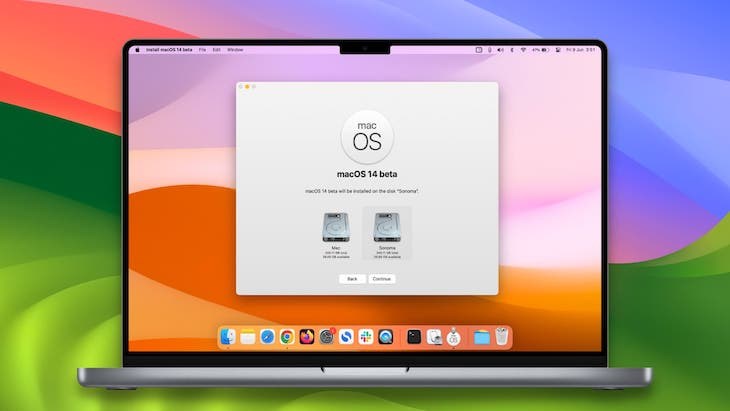 Hệ điều hành macOS Sonoma hỗ trợ tối ưu hóa hiệu năng của CPU và GPU của máy thông qua Game Mode