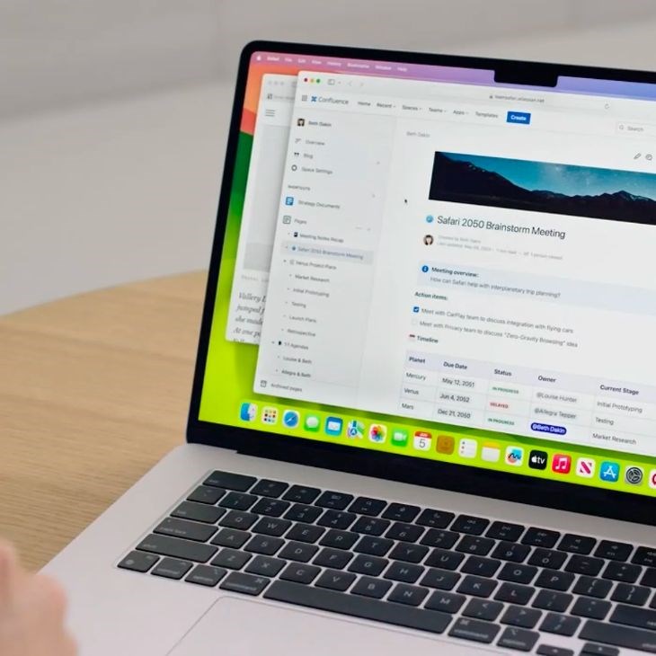 Hệ điều hành macOS Sonoma bổ sung tiện ích tạo hồ sơ duyệt web cho Safari