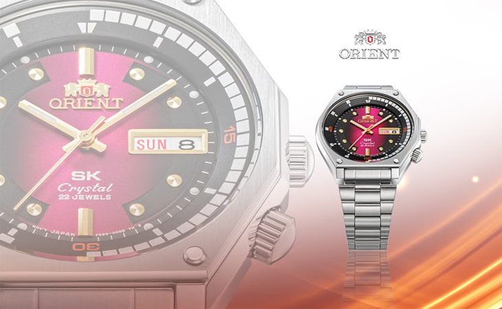Đồng hồ Orient SK 42mm Nam RA-AA0B02R19B