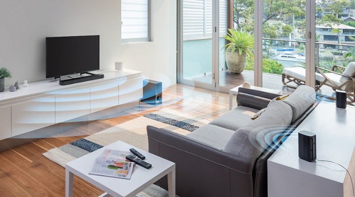 dolby digital Sony 5.1 HT-S20R 400W