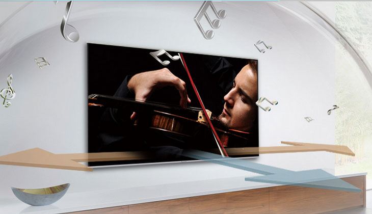 Digital Theatre System Studio Sound hỗ trợ âm thanh siêu trầm