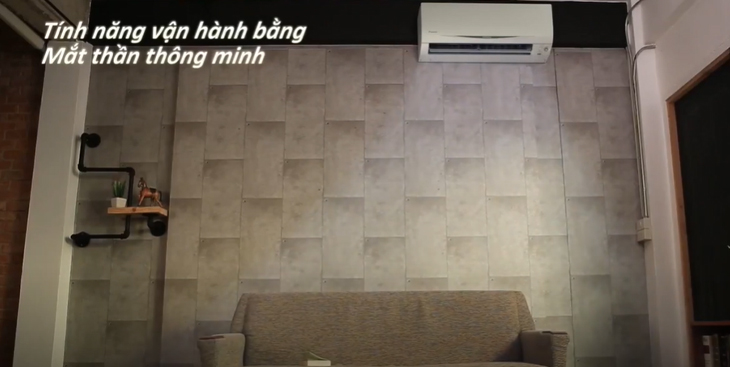 Mắt thần thông minh