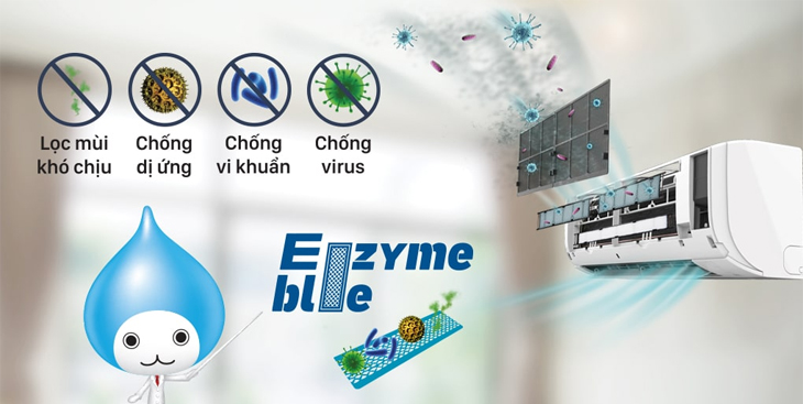 Phin lọc kháng thể sinh học