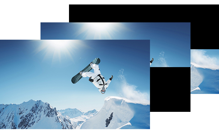 Công nghệ Motionflow™ XR
