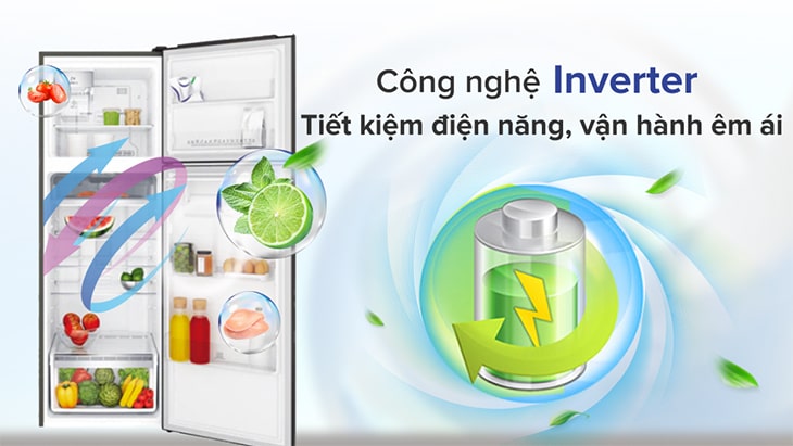 Công nghệ Inverter