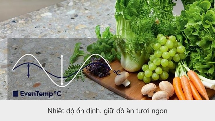Hệ thống làm lạnh EvenTemp