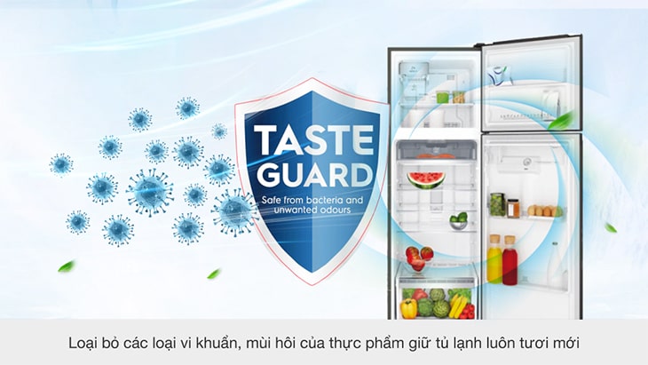 Khử mùi Taste Guard