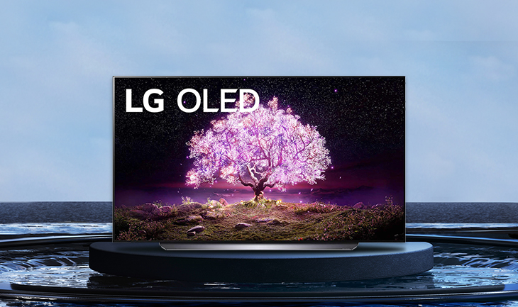 Tivi LG OLED C1 series là dòng tivi OLED có đa dạng kích cỡ màn hình để lựa chọn nhất trong các dòng LG OLED