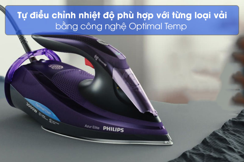 Công nghệ Optimal TEMP