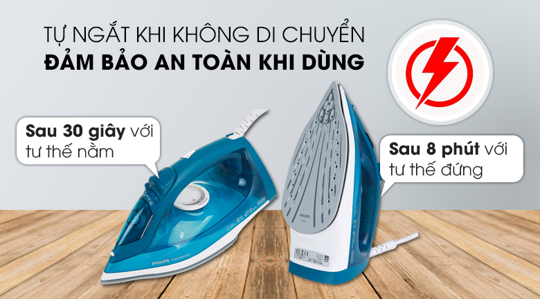 Tự động ngắt điện