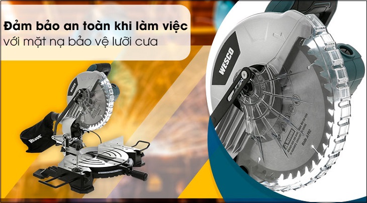 Mặt nạ bảo vệ lưỡi cắt