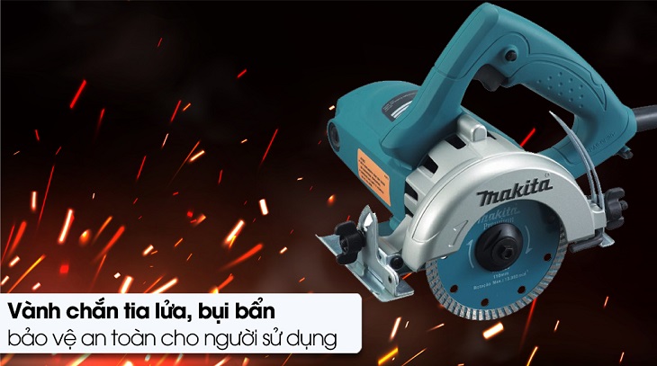 Máy cắt gạch Makita 4100NH2 1400W