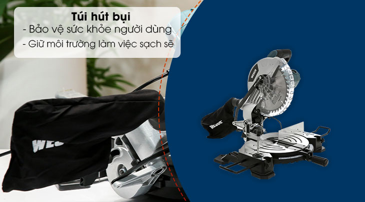 Túi hút bụi giúp bảo vệ sức khỏe người dùng