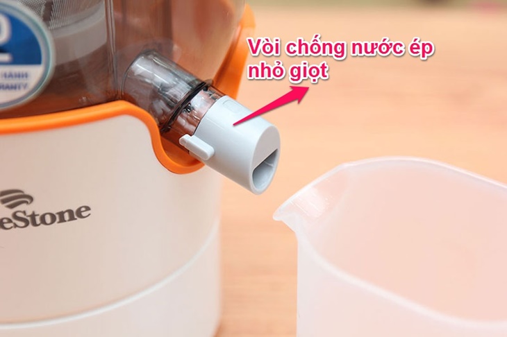 Vòi chống nước nhỏ giọt
