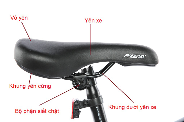 Yên xe đạp