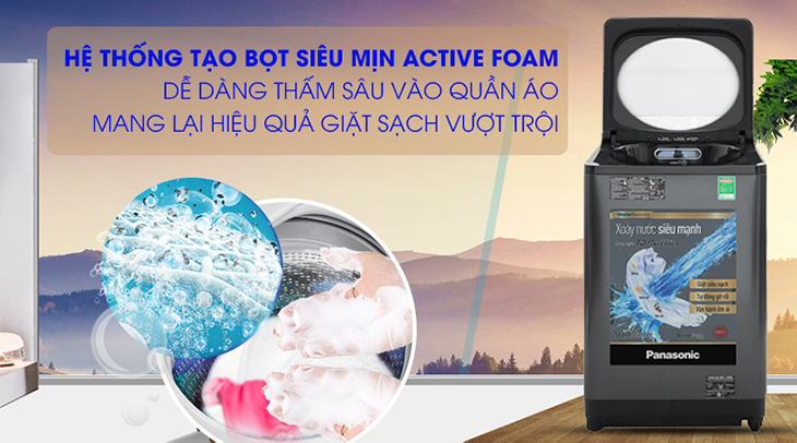 Tư vấn chọn mua máy giặt TD-inverter của Panasonic-33
