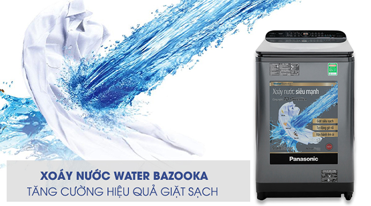 Tư vấn chọn mua máy giặt TD inverter của Panasonic-99