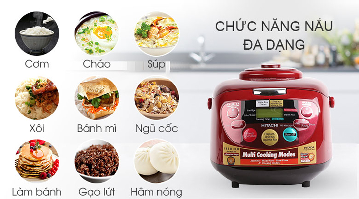 40 thực đơn nấu kèm