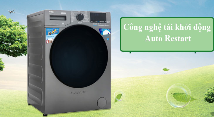 Công nghệ tái khởi động - Auto Restart