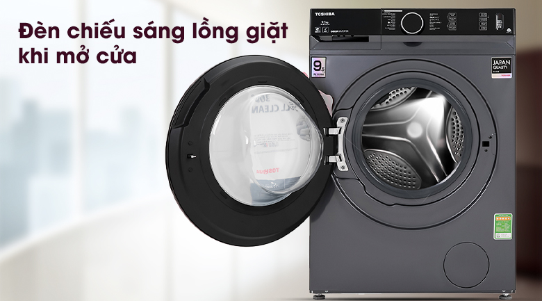 Đèn lồng giặt