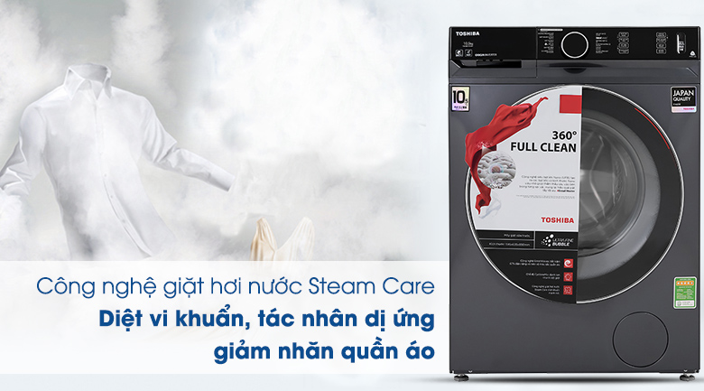 Steam Care