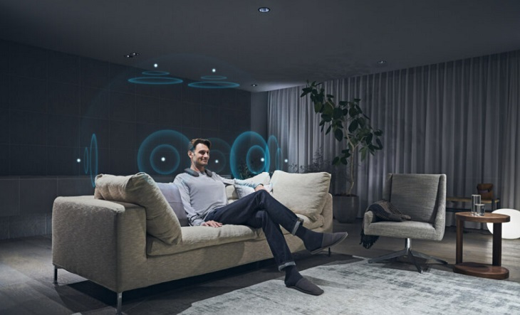 Công nghệ 360 Spatial Sound Personaliser