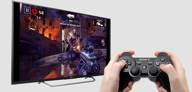 Trải nghiệm gaming tuyệt vời