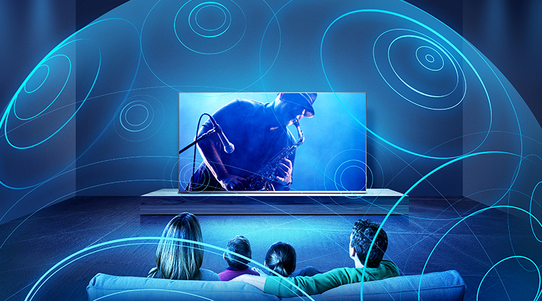 công nghệ âm thanh Dolby Atmos