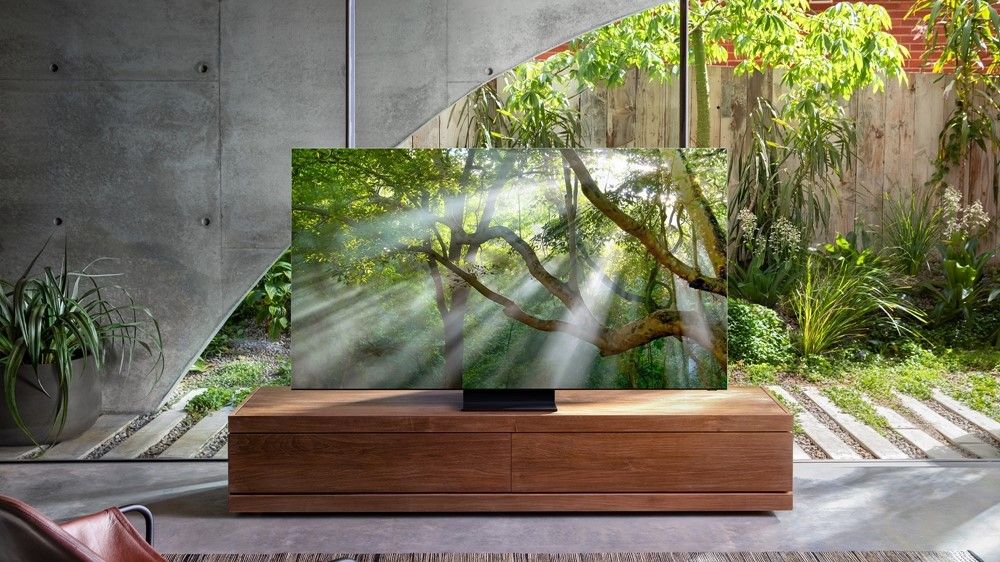 Thiết kế viền màn hình vô cực
