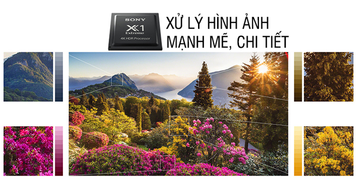 Xử lý từng chi tiết