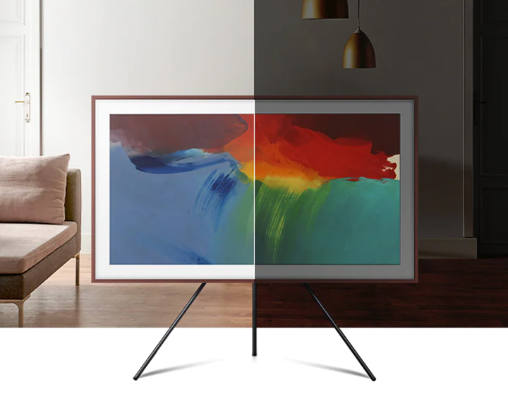 The Frame - Cảm biến ánh sáng