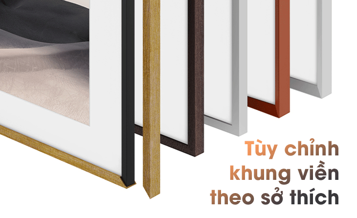 The Frame - Khung viền tùy chỉnh