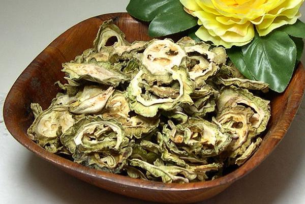 Trà khổ qua tốt cho người bị sỏi thận