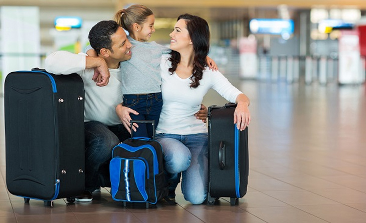 Thêm nữa là loại khóa số TSA có độ bảo mật tốt và độ bền chất lượng cao giúp đồ vật của bạn được giữ gìn an toàn hơn