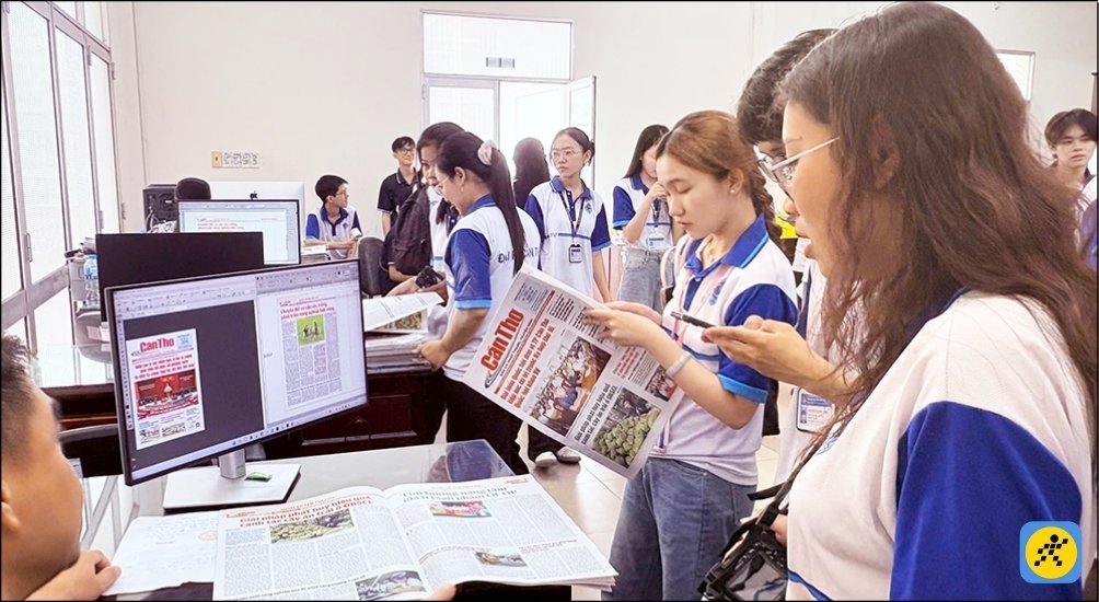 Khối ngành báo chí, truyền thông là mảnh đất màu mỡ cho những tâm hồn sáng tạo