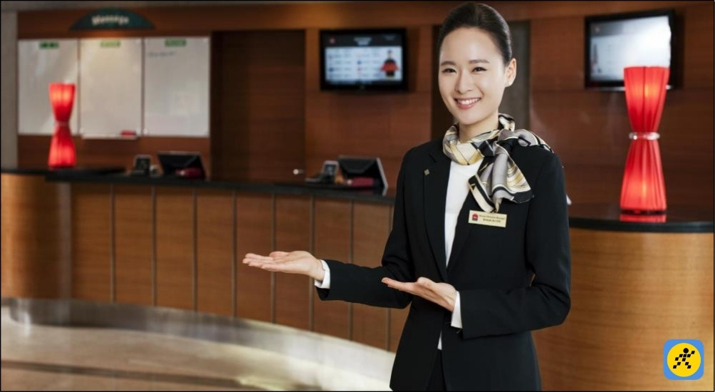 Sinh viên khối D01 có thể ứng tuyển vị trí quản lý tại các khách sạn 5 sao và khu nghỉ dưỡng quốc tế