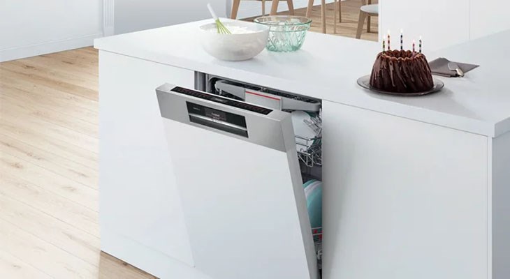 Máy rửa bát Bosch âm tủ được nhiều người quan tâm nhất trong thời gian gần đây, bởi sự sang trọng và tối giản nó mang lại