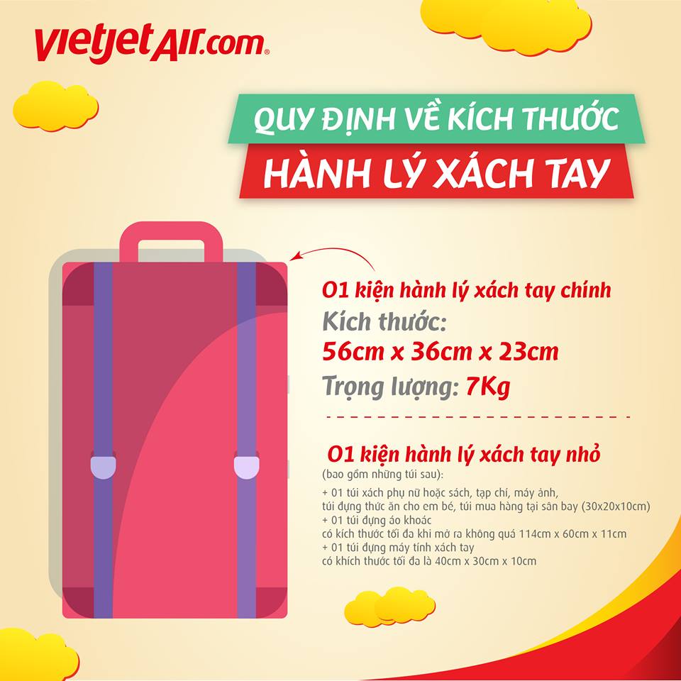 Đối với hãng hàng không Vietjet Air