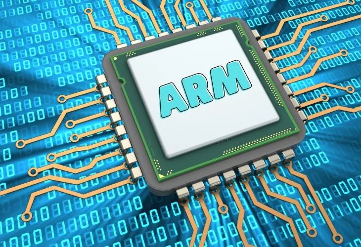 Chip ARM có thể mã hóa thông tin với số lượng bit thấp