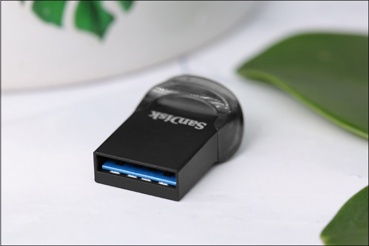 USB Sandisk SDCZ430 16GB 3.1 Đen