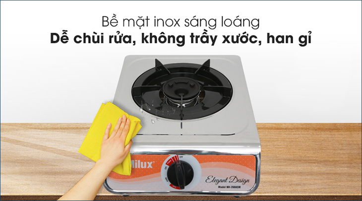 Bếp ga đơn Namilux NH-260ASM