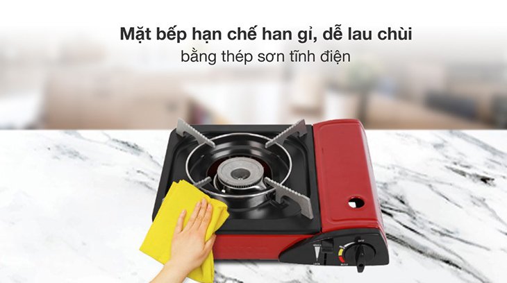 Bếp ga mini Duxton DG-150