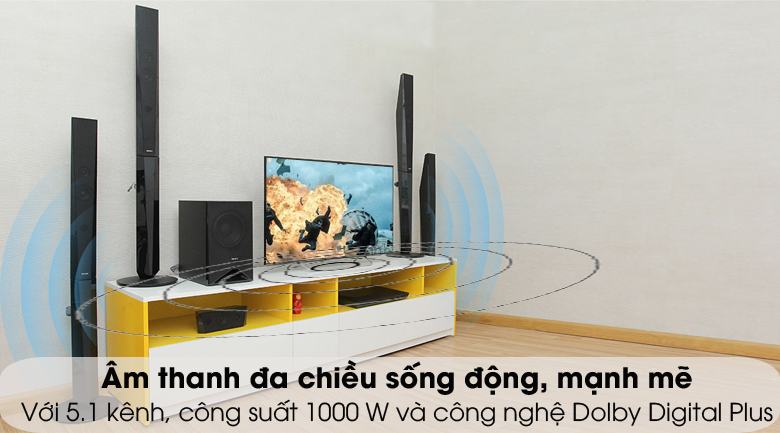 Tìm hiểu thông tin về dàn âm thanh định mua