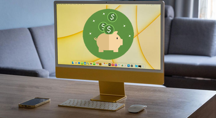 Mua iMac cũ giúp tiết kiệm nhiều tiền hơn so với mua mới