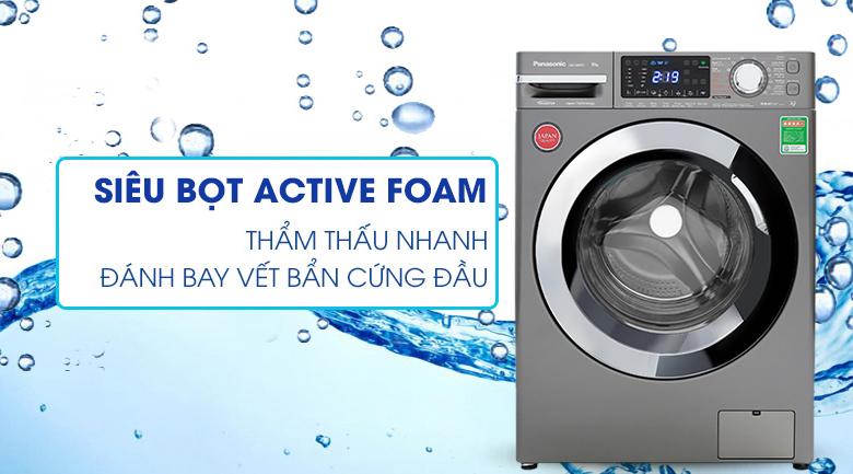 Hệ thống ActiveFoam