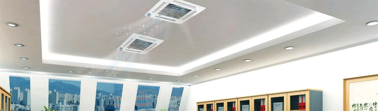 Máy lạnh âm trần