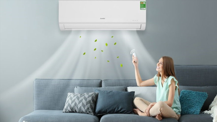 Máy lạnh không Inverter