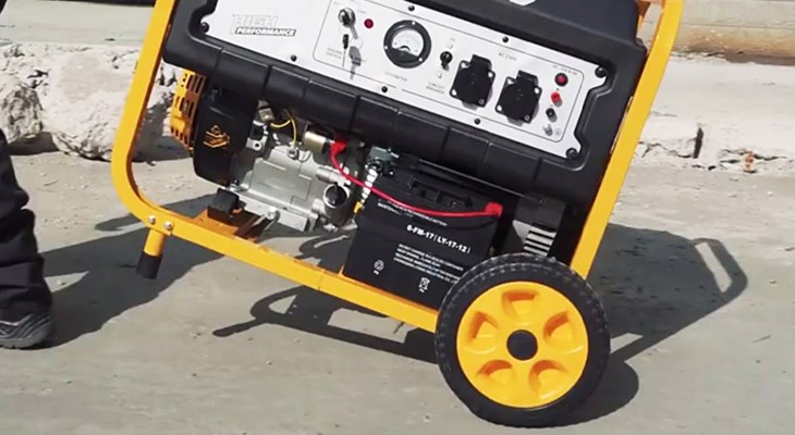 Máy phát điện Tolsen 79991 2800W chính hãng, đến từ thương hiệu uy tín