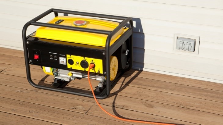 Máy phát điện bằng dầu diesel bớt tiêu hao nhiên liệu hơn máy chạy bằng xăng