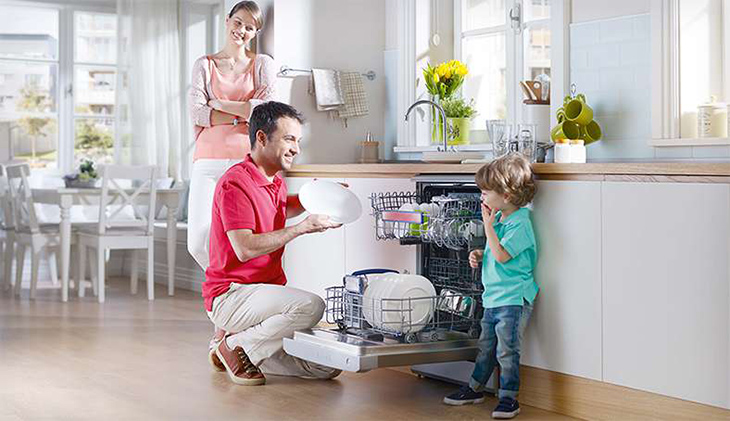 Vì sao cần phải mua máy rửa chén